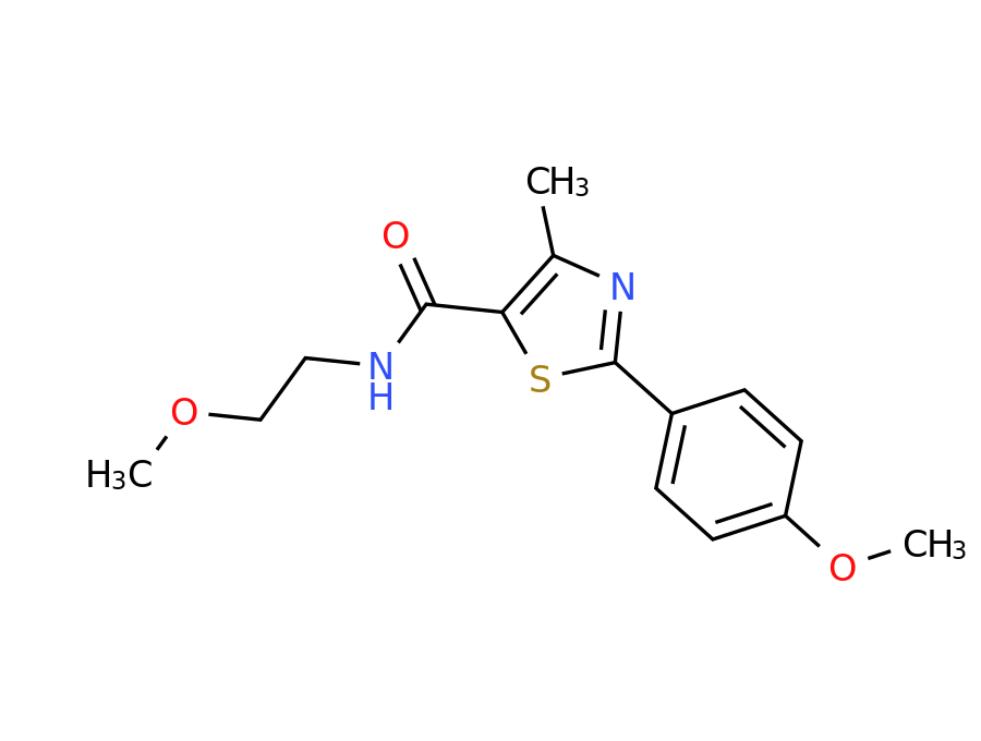 Structure Amb804674