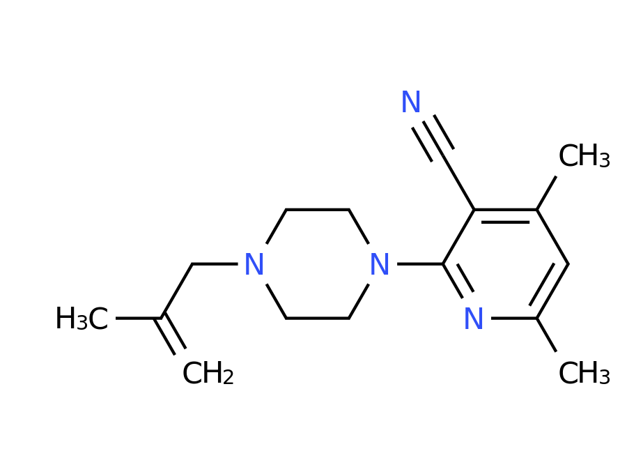 Structure Amb804697