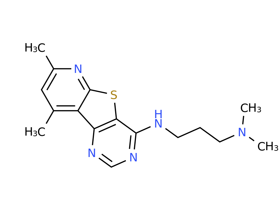 Structure Amb804913