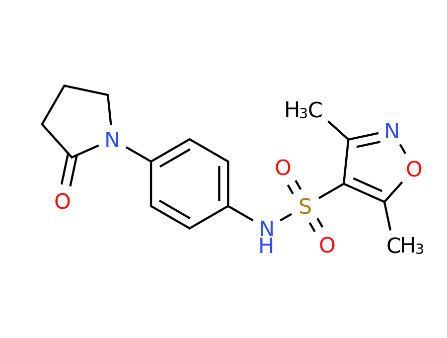 Structure Amb80492