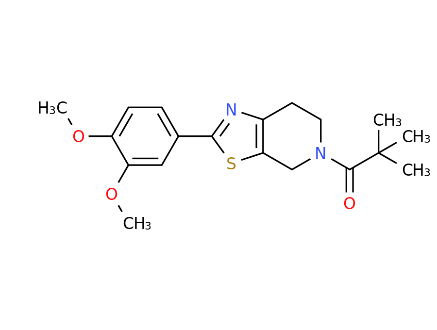 Structure Amb805319