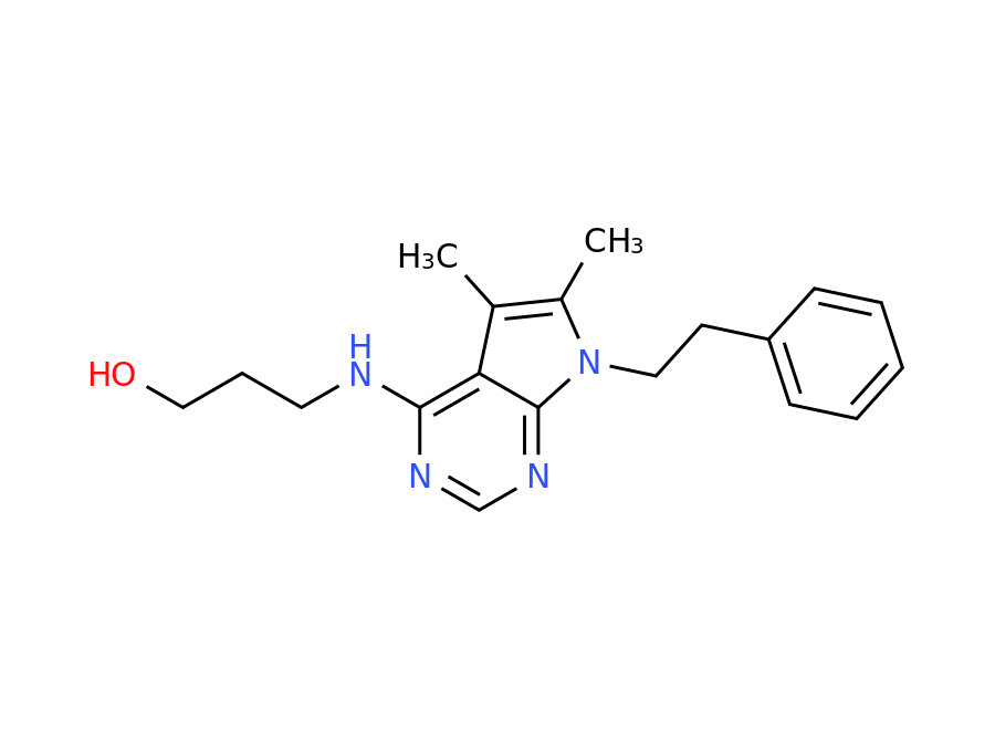 Structure Amb805677