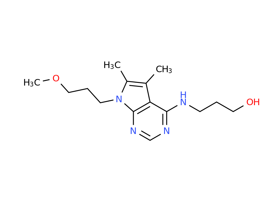 Structure Amb805797