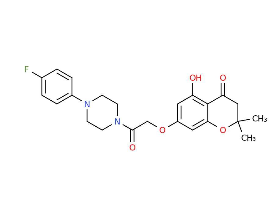 Structure Amb805960