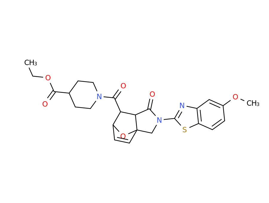 Structure Amb806028