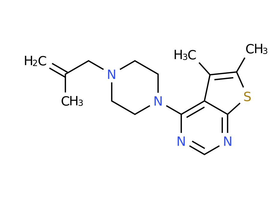 Structure Amb806206