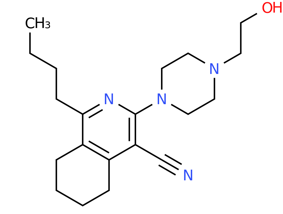 Structure Amb806357