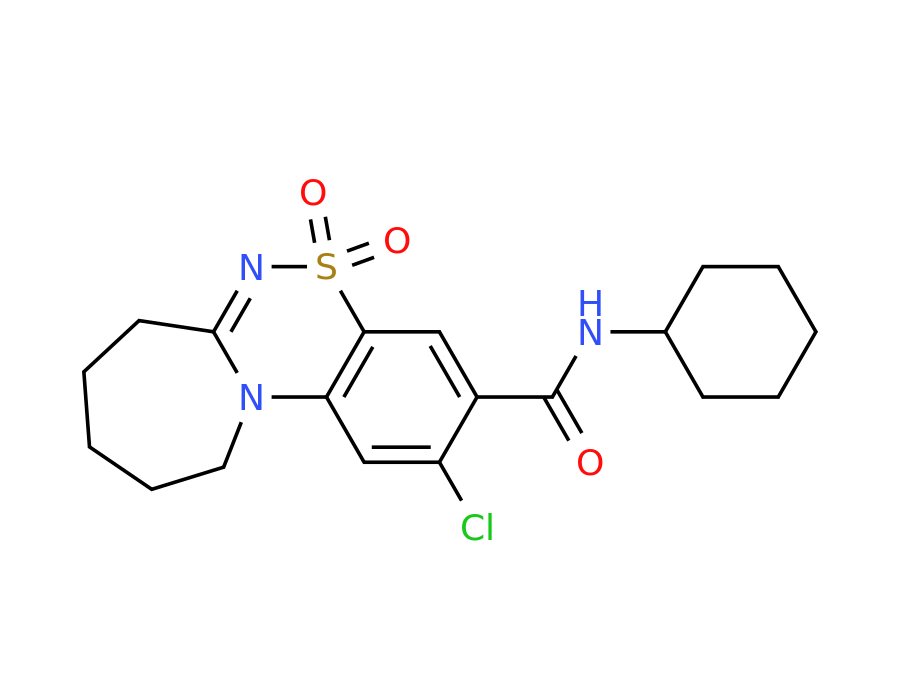 Structure Amb80728