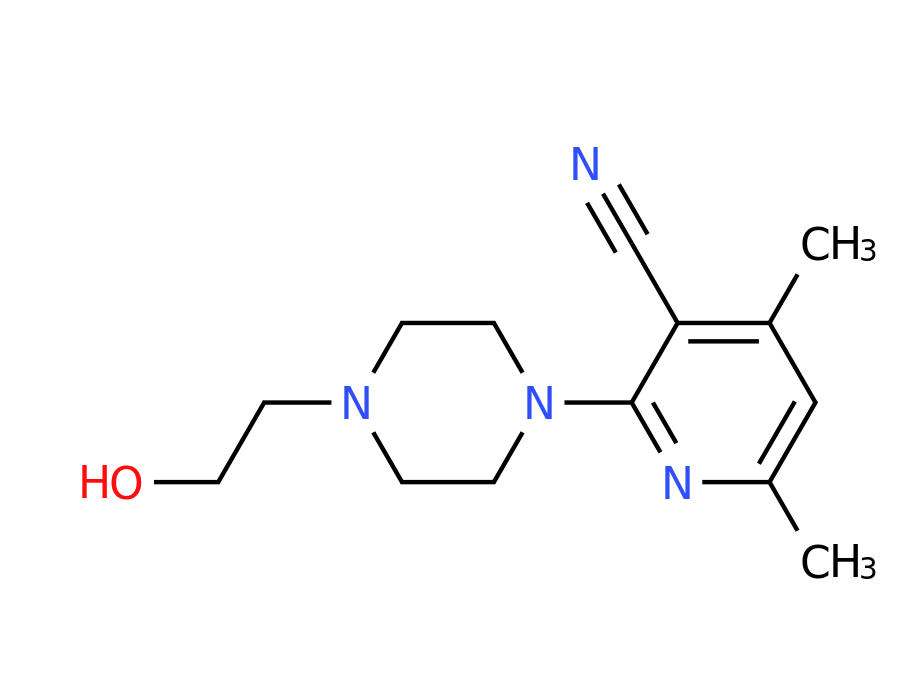 Structure Amb807339