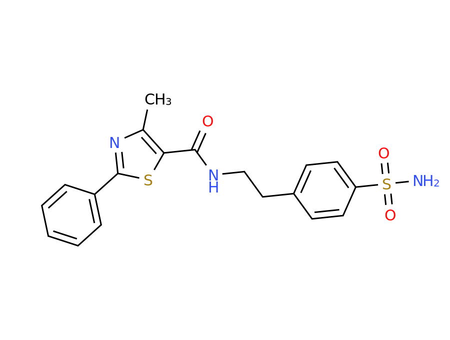 Structure Amb807351