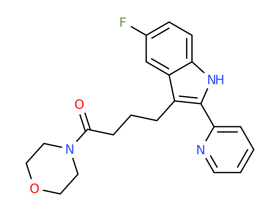 Structure Amb807442