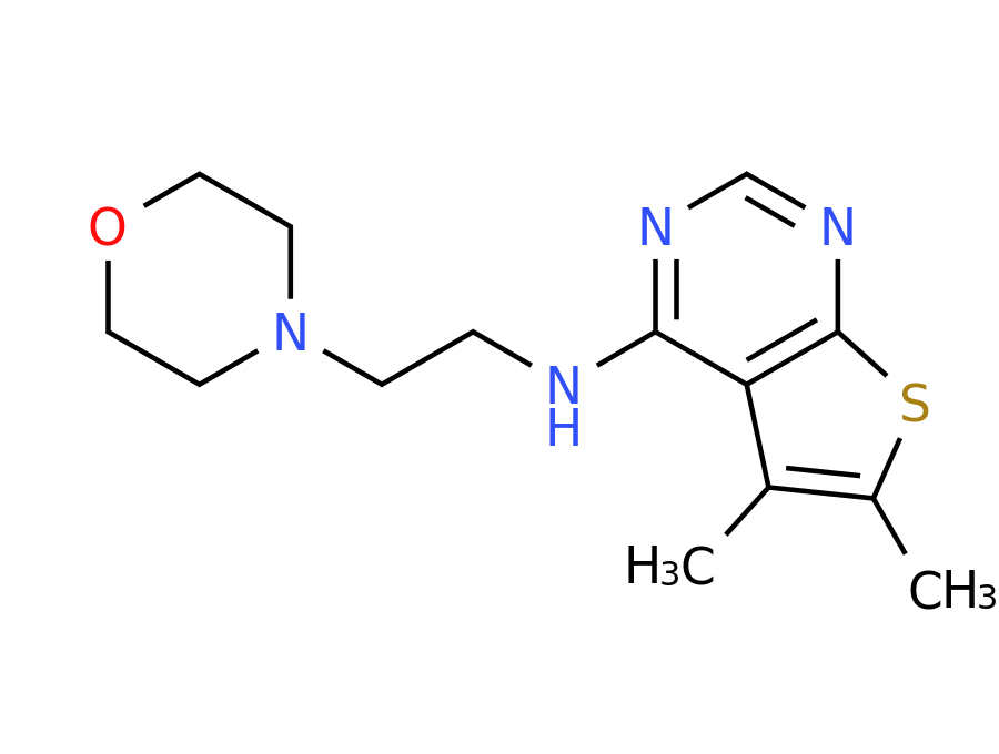 Structure Amb807460