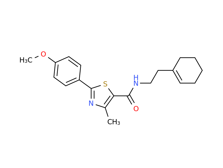 Structure Amb807511