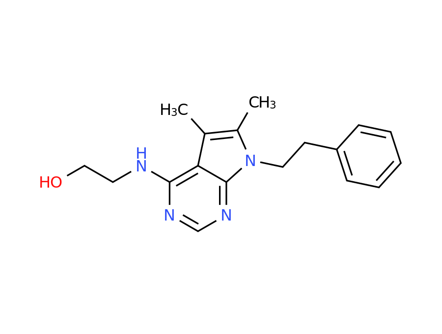 Structure Amb807550