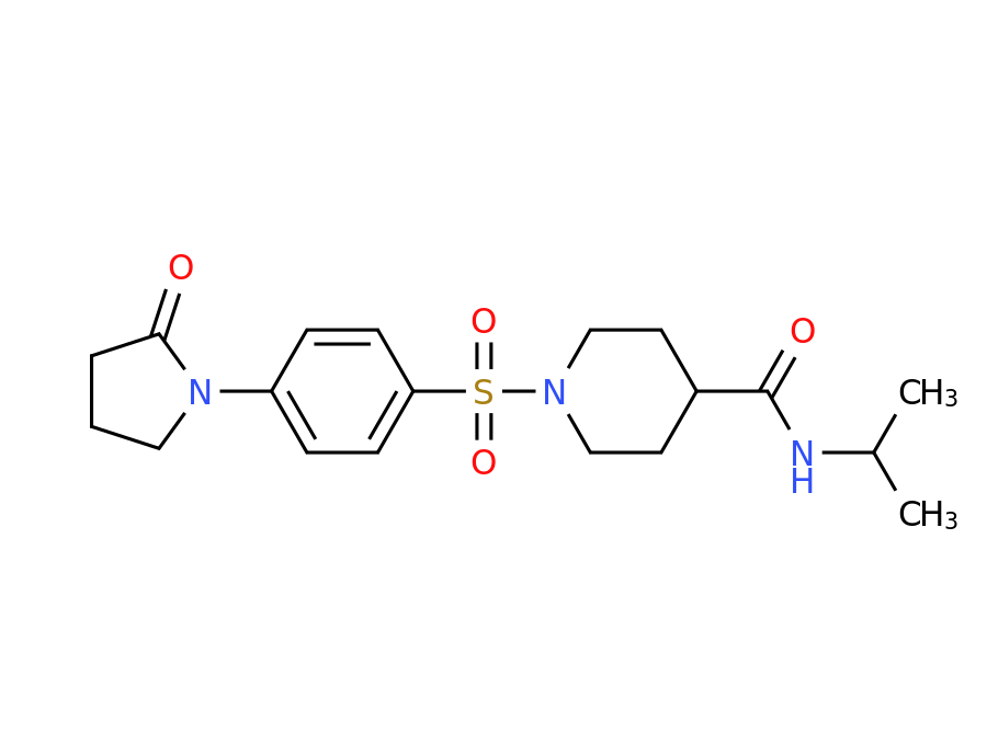 Structure Amb807661