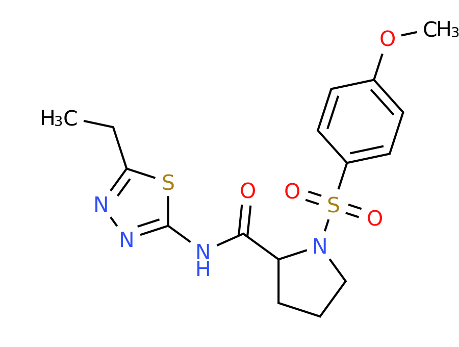 Structure Amb807791