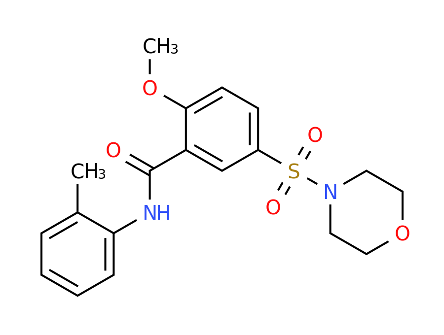 Structure Amb8079045