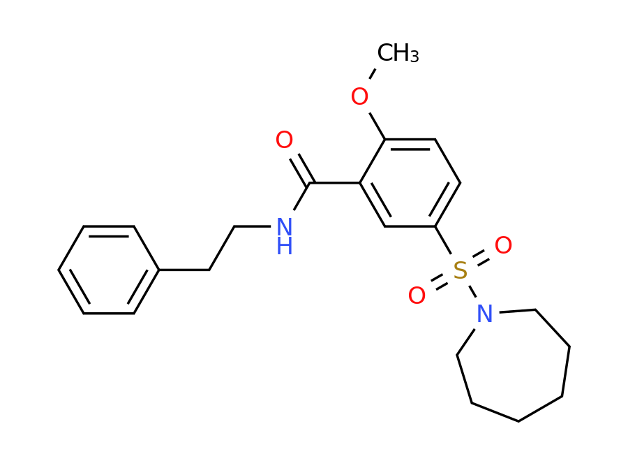 Structure Amb8079155