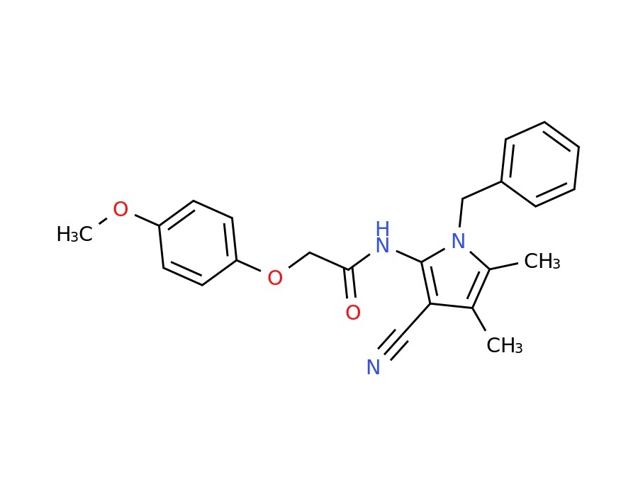 Structure Amb807939