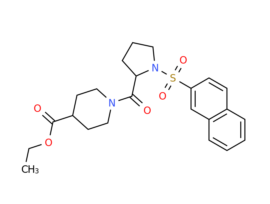 Structure Amb808115