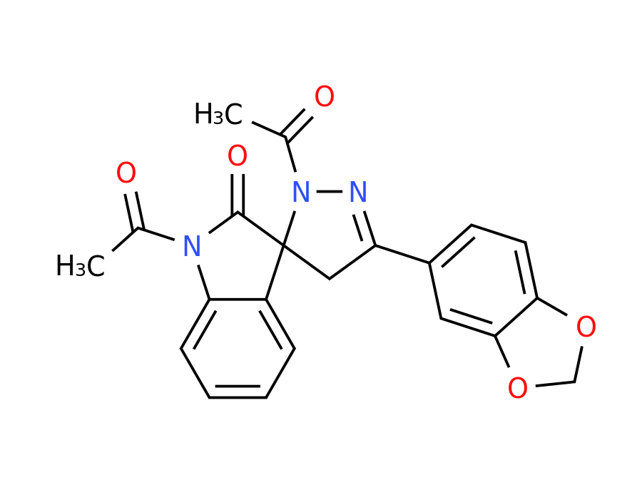 Structure Amb808151