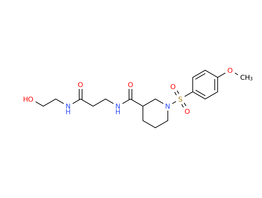 Structure Amb808161