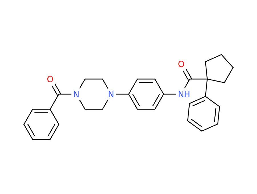 Structure Amb8082291