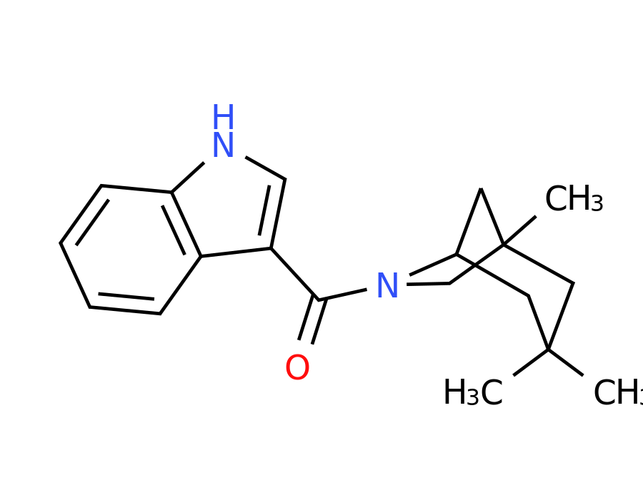 Structure Amb809200