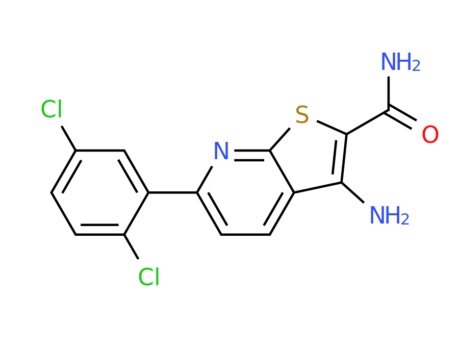 Structure Amb809226