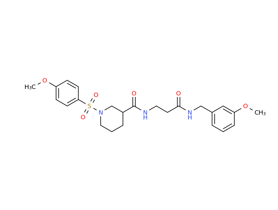 Structure Amb809636