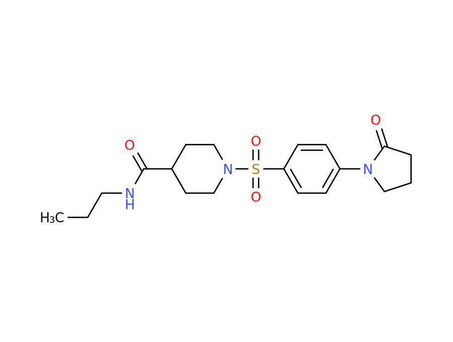 Structure Amb809957