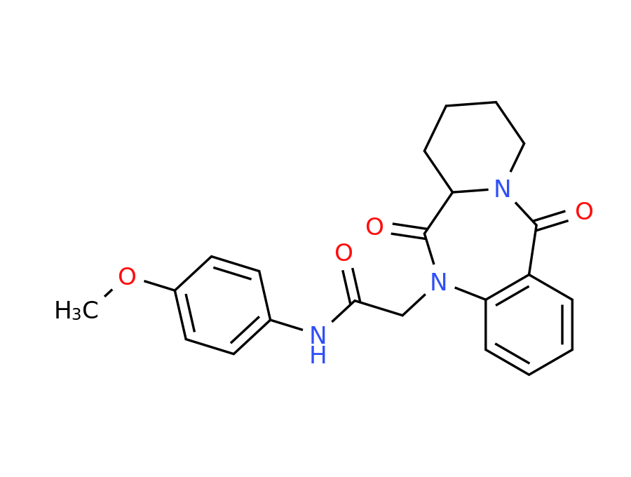 Structure Amb810103