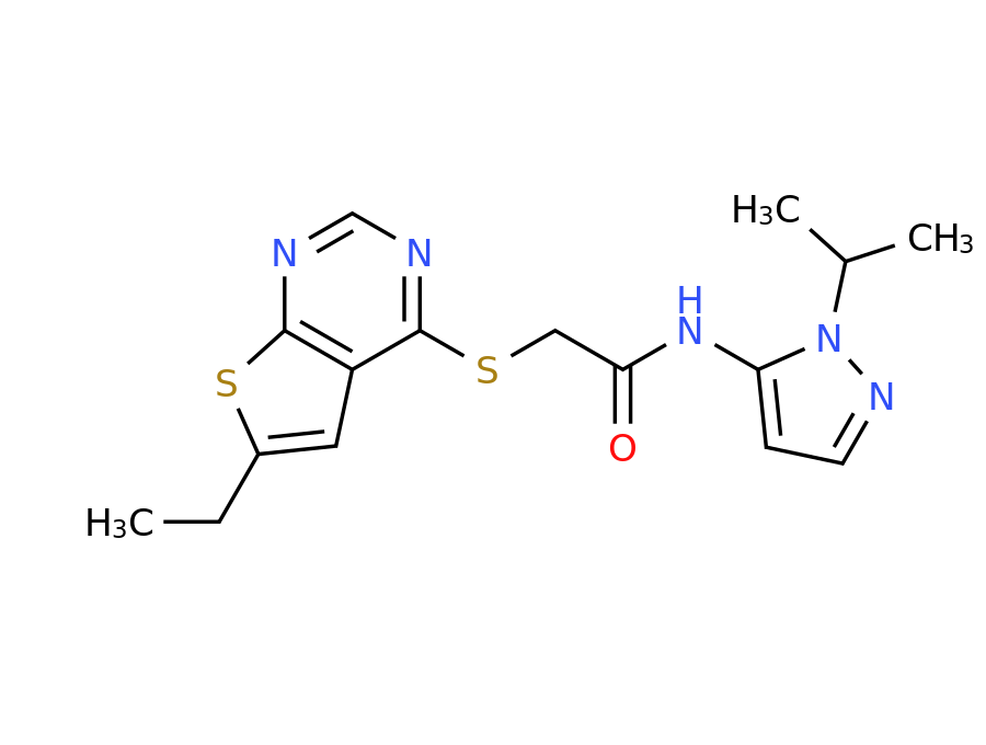 Structure Amb81016