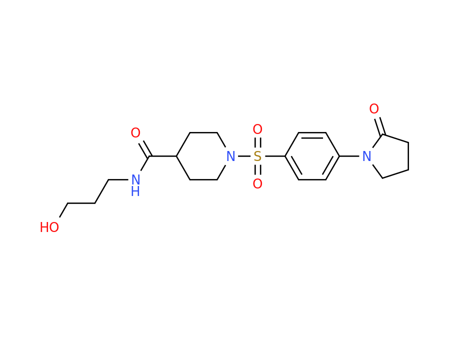 Structure Amb810207