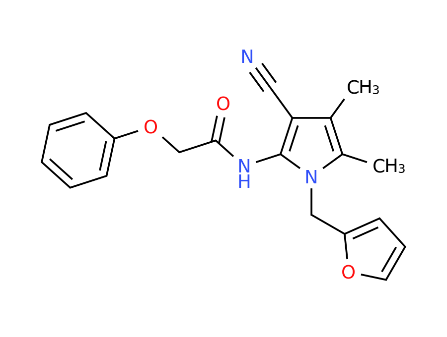 Structure Amb810803