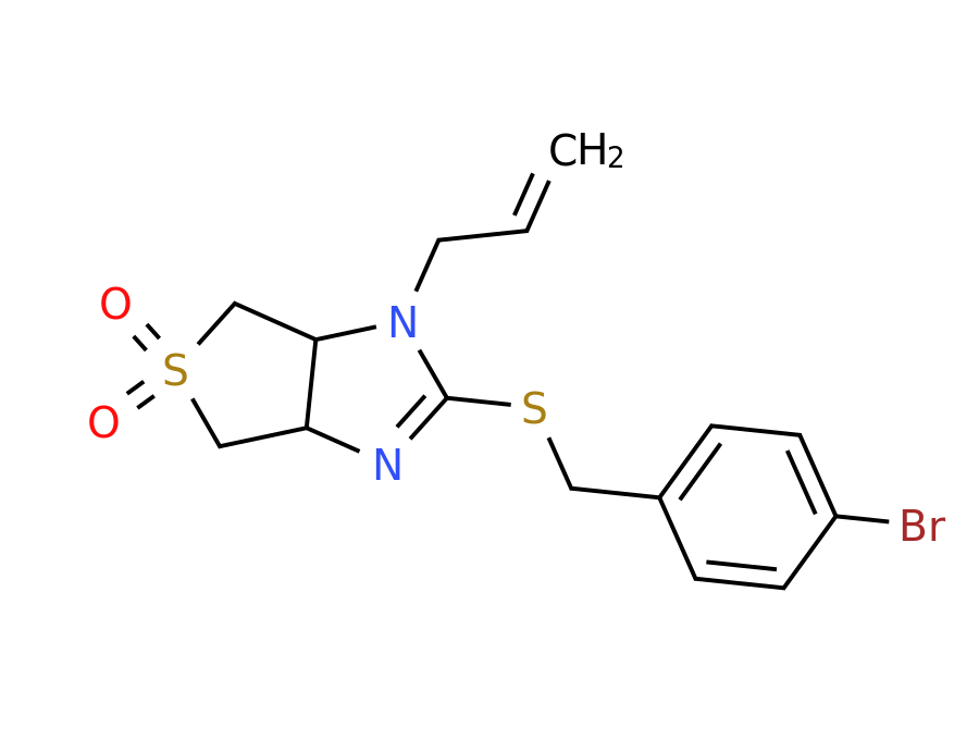 Structure Amb810917