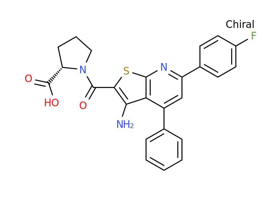 Structure Amb811012