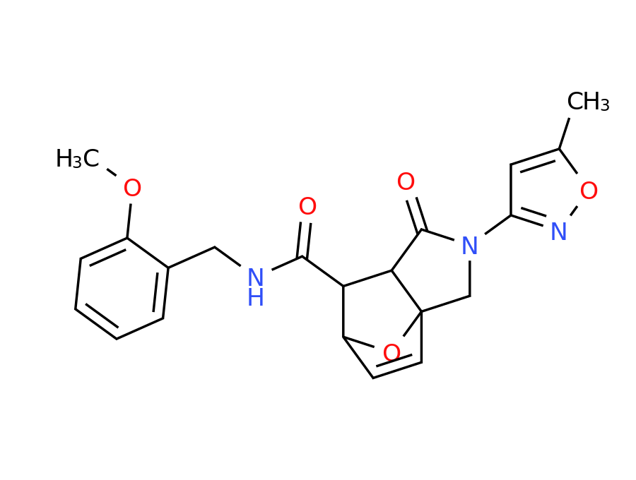 Structure Amb811163