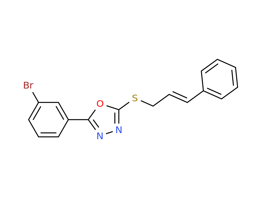 Structure Amb81119