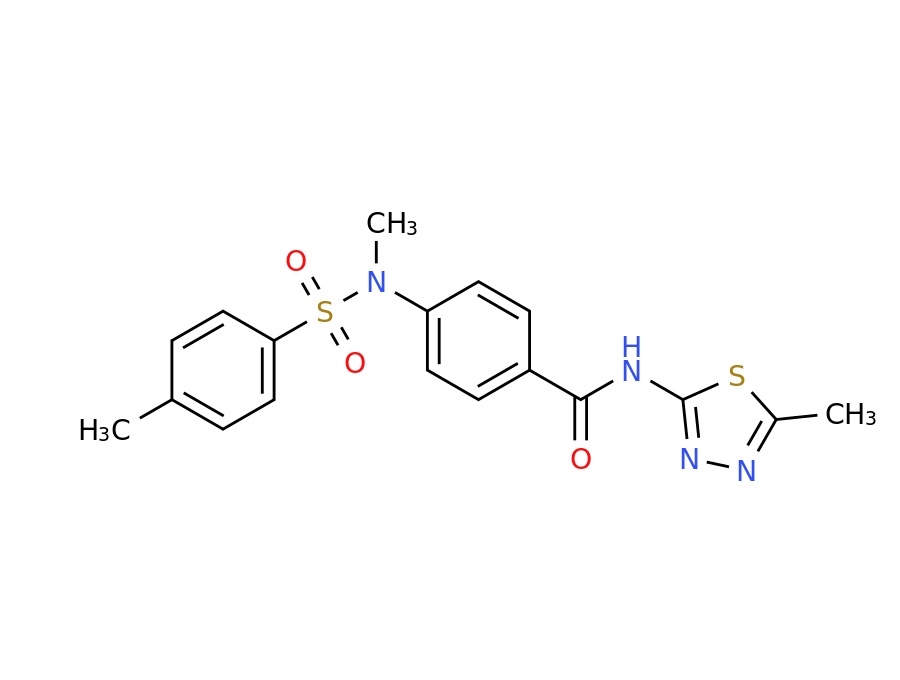 Structure Amb81133