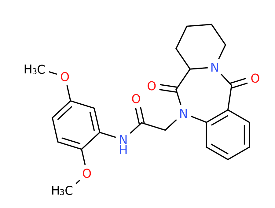 Structure Amb811333