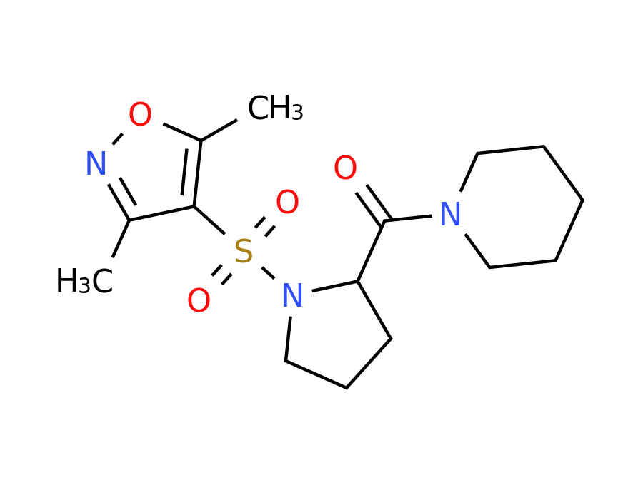 Structure Amb811439