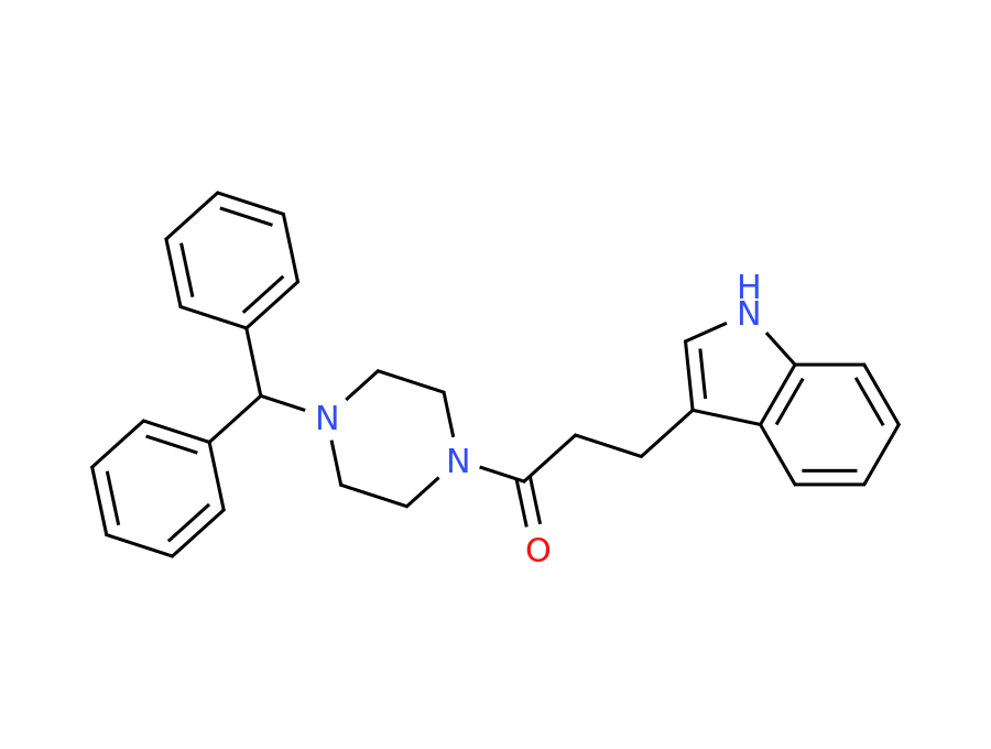 Structure Amb811490