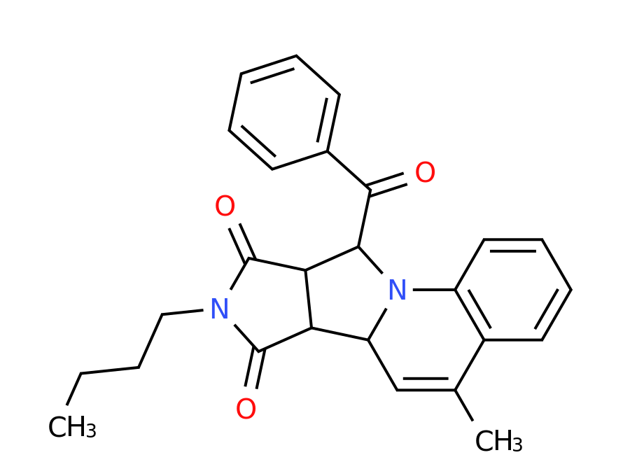 Structure Amb811599