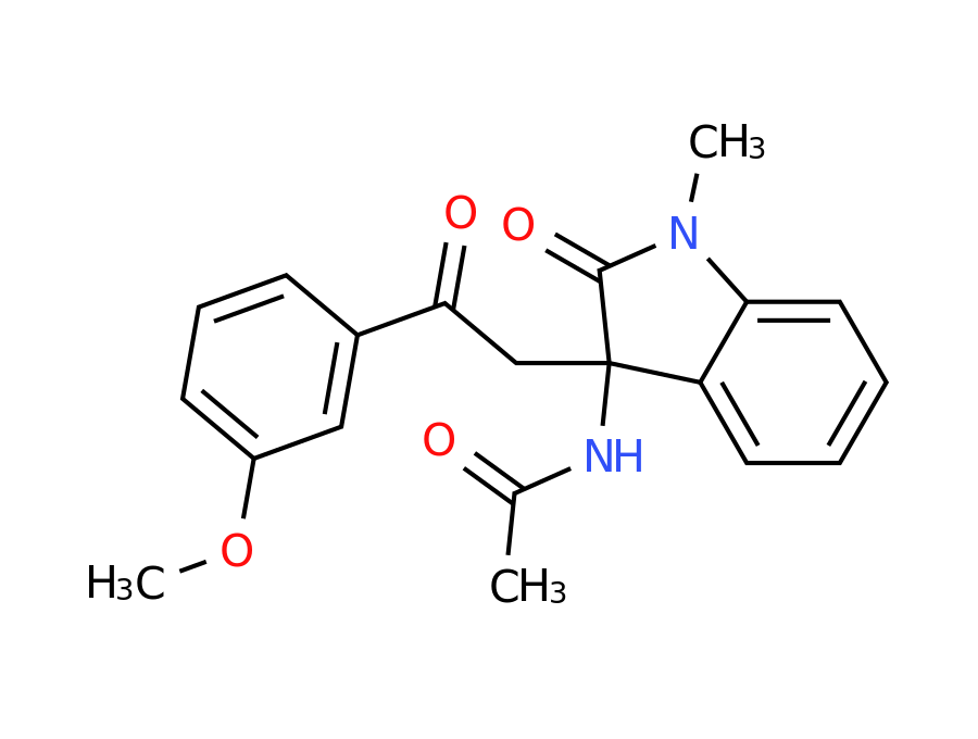 Structure Amb811717