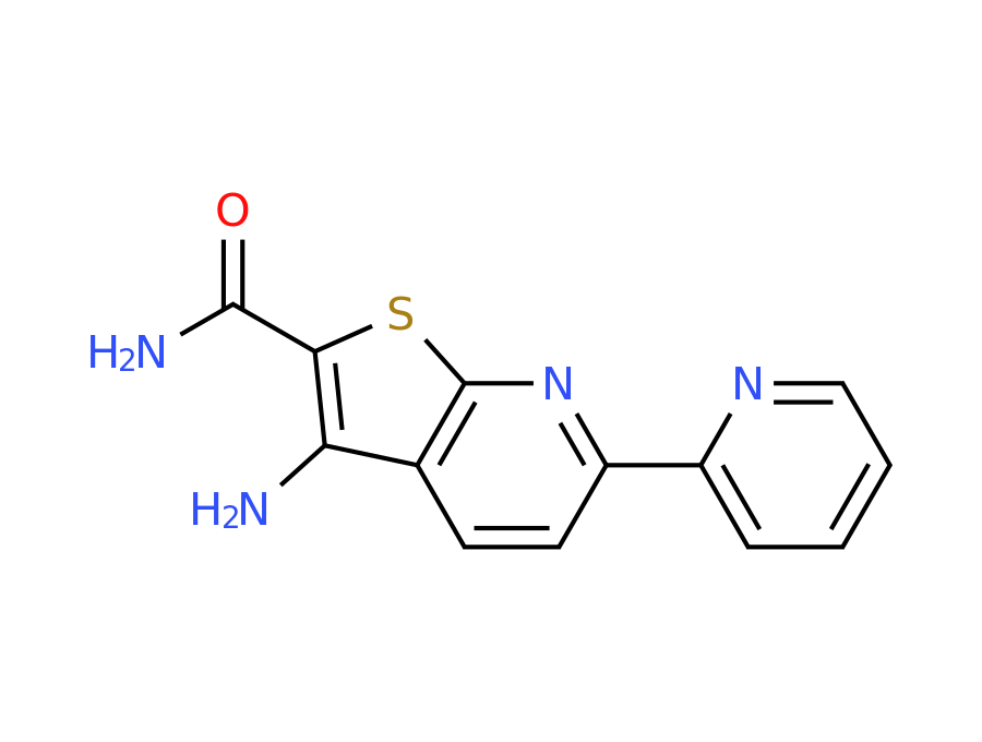 Structure Amb812091