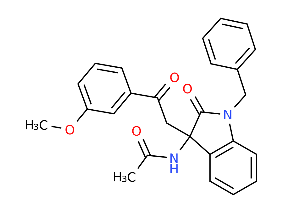 Structure Amb812223