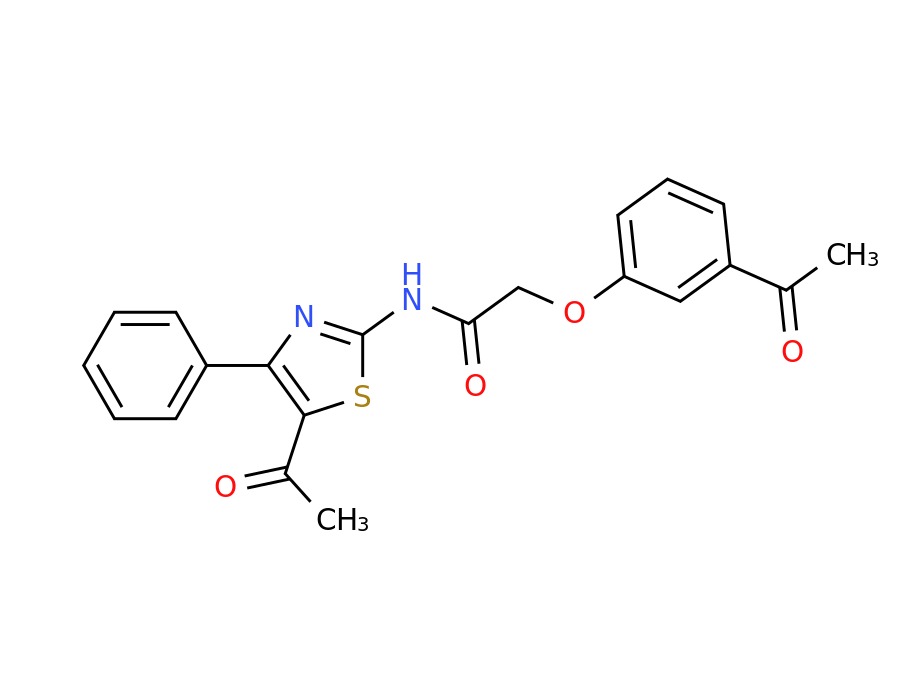 Structure Amb81230