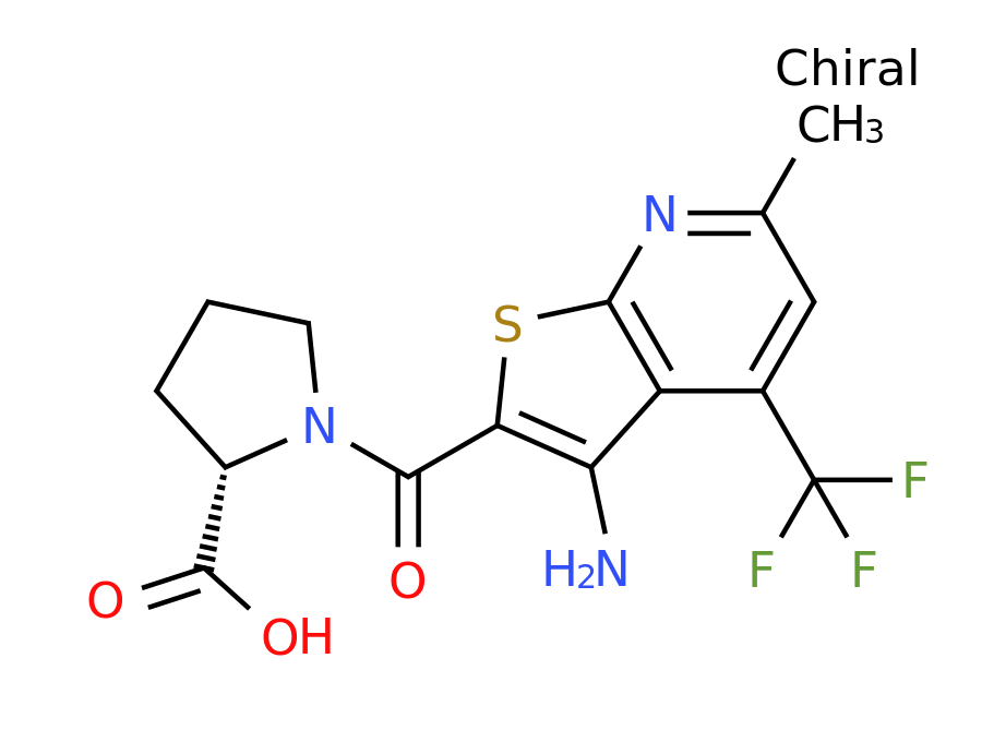 Structure Amb812427