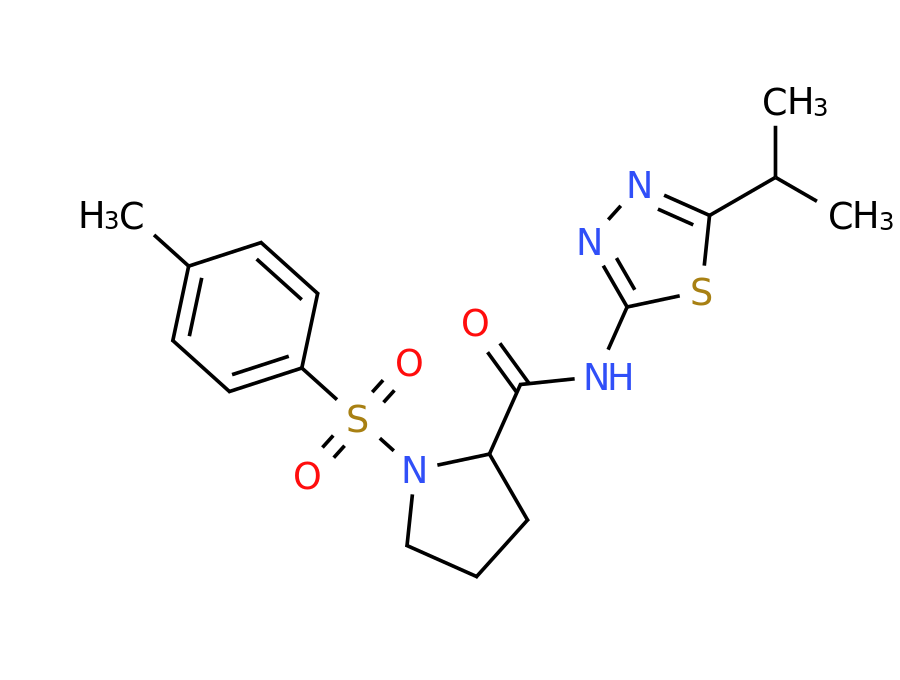 Structure Amb812451